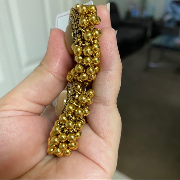 pakistani indian bangali fashion jewelry earrings - Picture 3 of 8